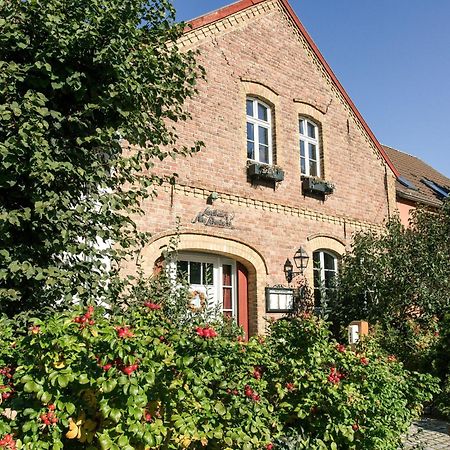 Landhaus Alte Schmiede Niemegk  Экстерьер фото