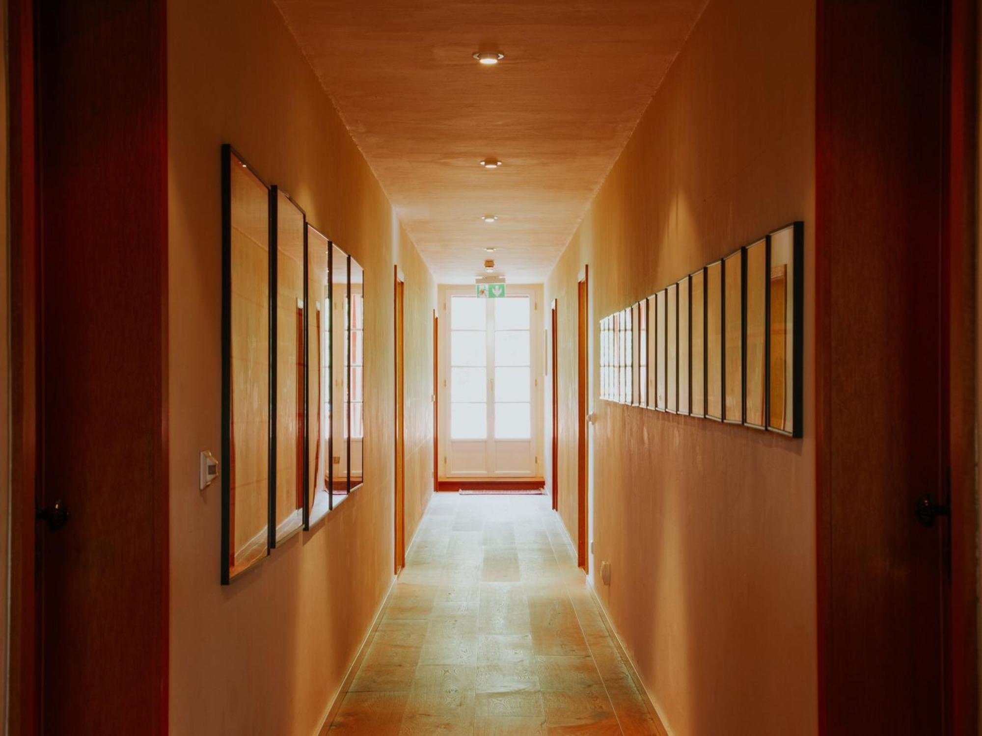 Landhaus Alte Schmiede Niemegk  Экстерьер фото
