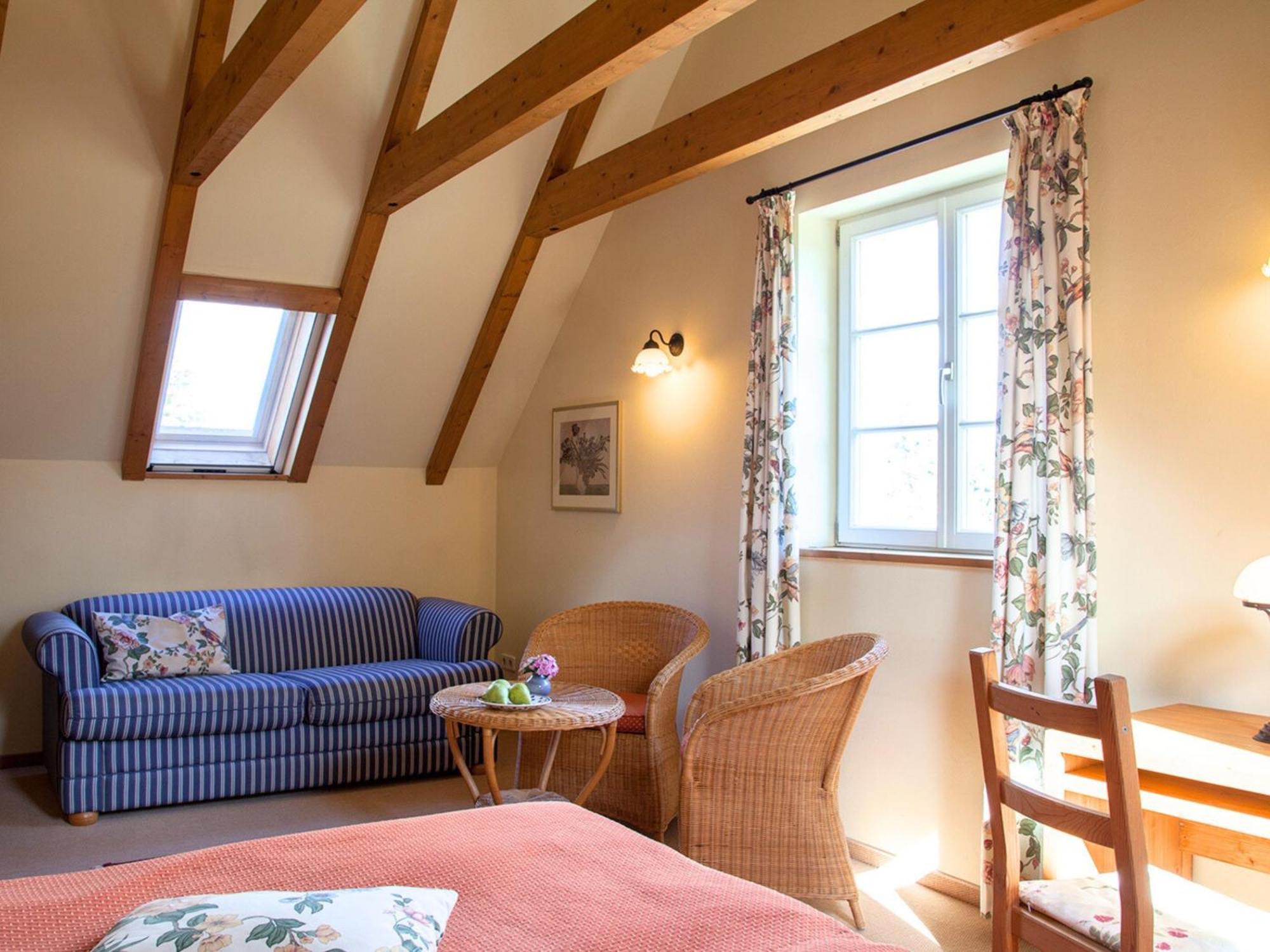 Landhaus Alte Schmiede Niemegk  Экстерьер фото