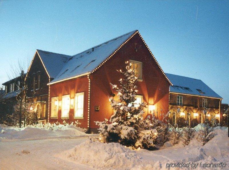 Landhaus Alte Schmiede Niemegk  Экстерьер фото